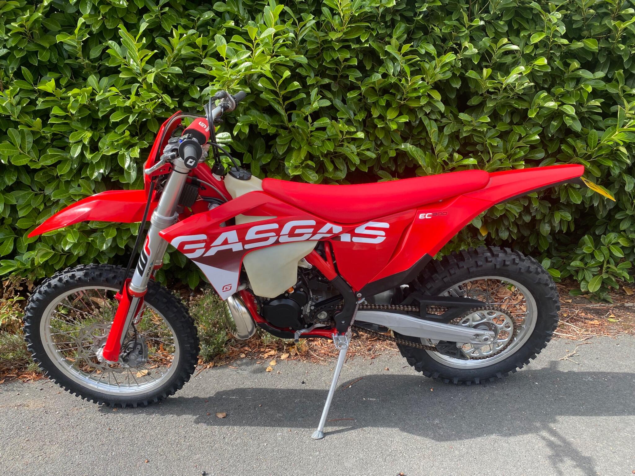 2023 23 Reg Gas Gas EC 300